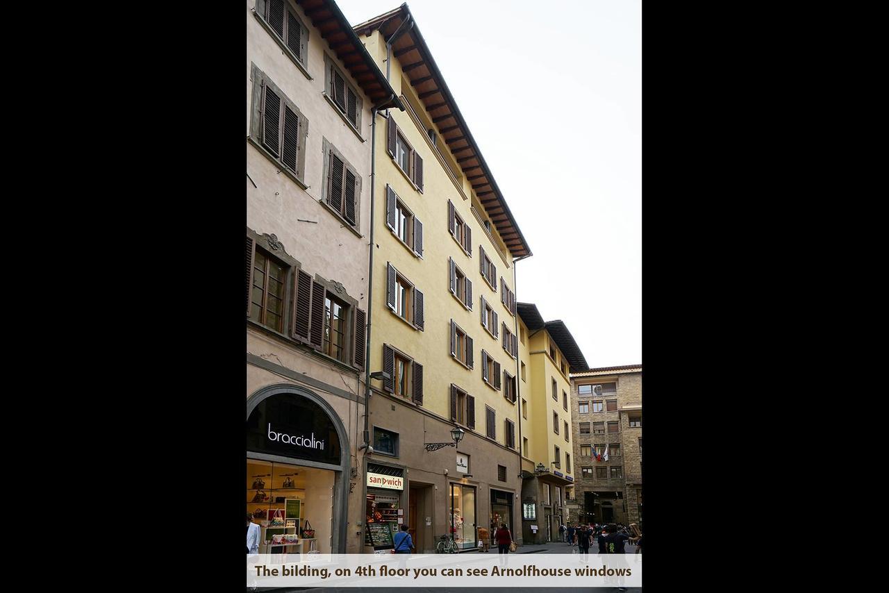 Apartamento Arnolfhouse Florencia